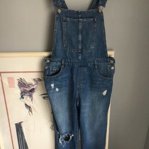 Women’s Bershka Overalls Size Large
